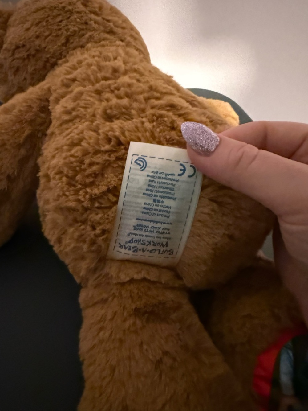 Retired One Direction Build-A-Bear - Picture 9 of 9